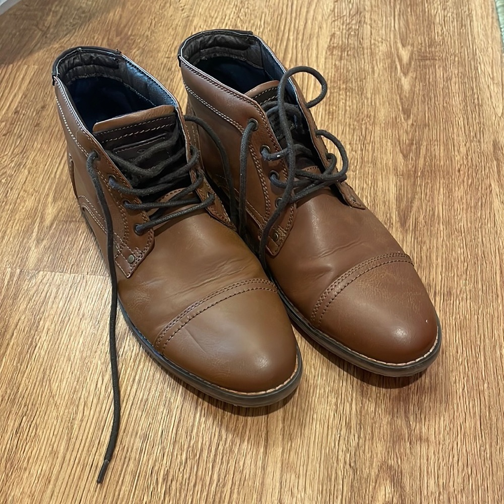 Men’s Ankle Boots size 8.5
